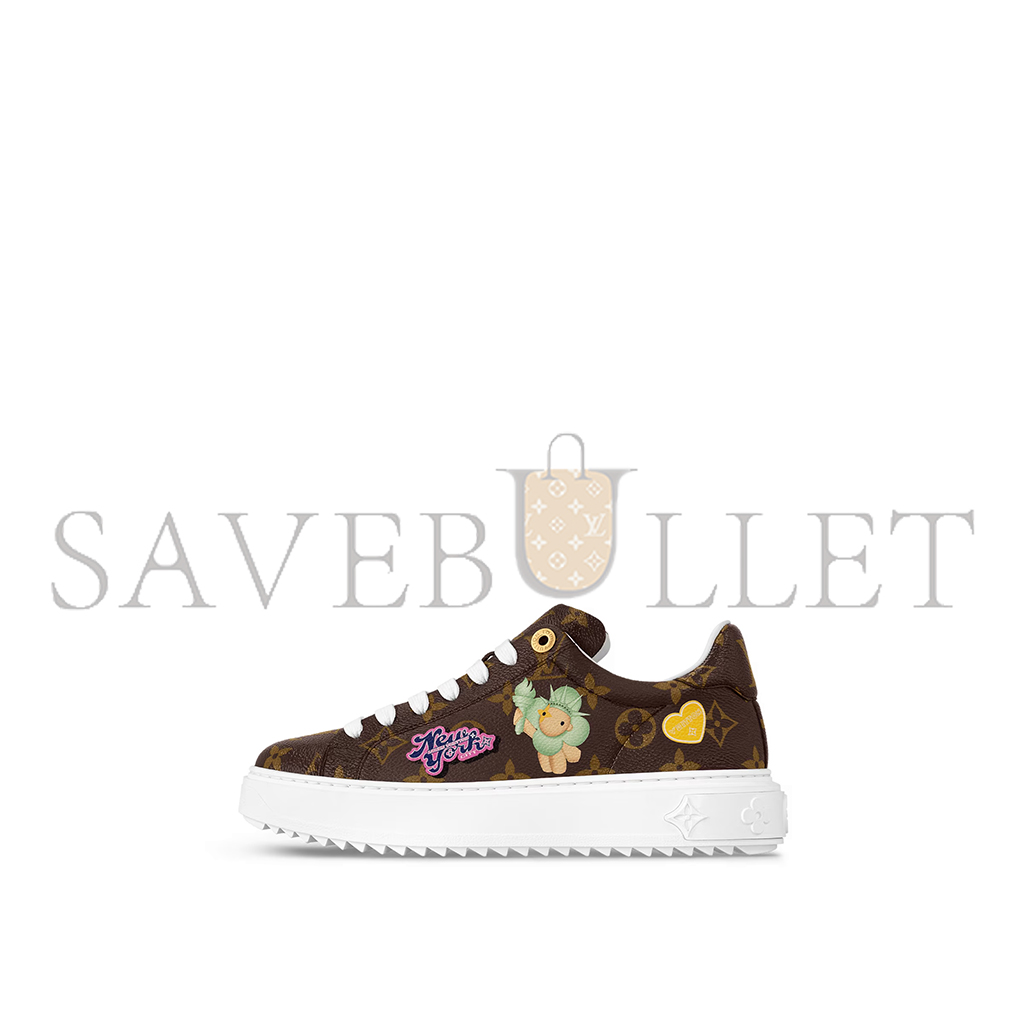 LOUIS VUITTON 57TH STREET NYC TIME OUT SNEAKER 1ADI16 LOUIS VUITTON 57TH STREET NYC TIME OUT SNEAKER 1ADI16